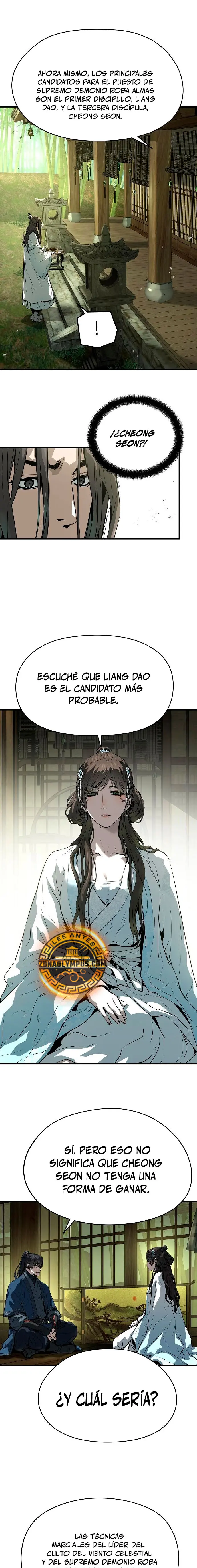 Regresión absoluta > Capitulo 70 > Page 181