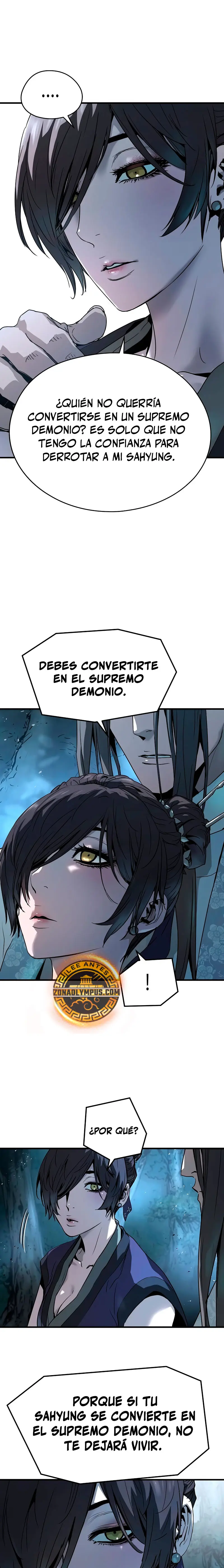 Regresión absoluta > Capitulo 71 > Page 21