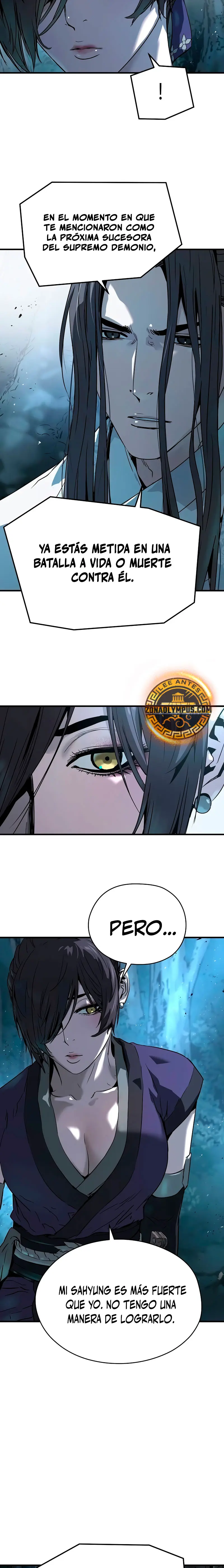 Regresión absoluta > Capitulo 71 > Page 31