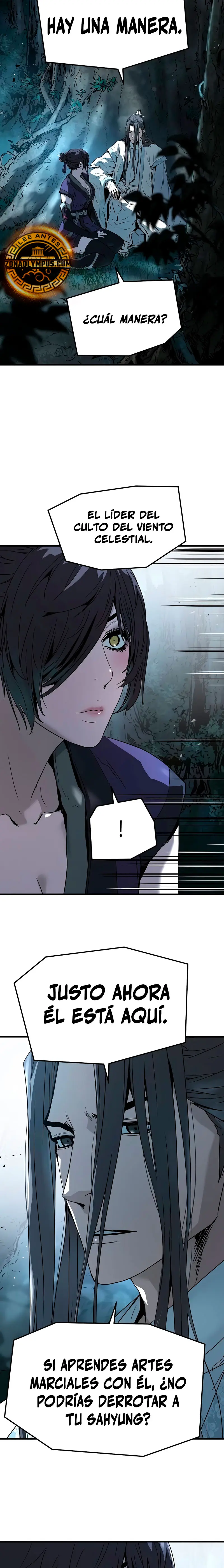 Regresión absoluta > Capitulo 71 > Page 41