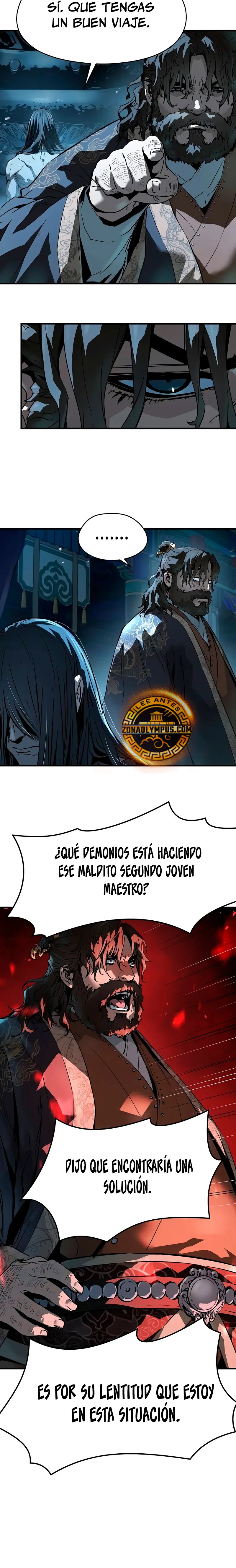 Regresión absoluta > Capitulo 71 > Page 101