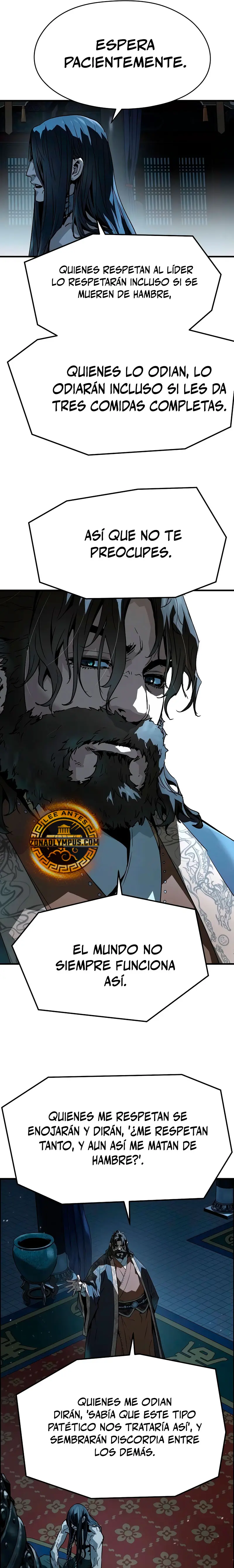 Regresión absoluta > Capitulo 71 > Page 121