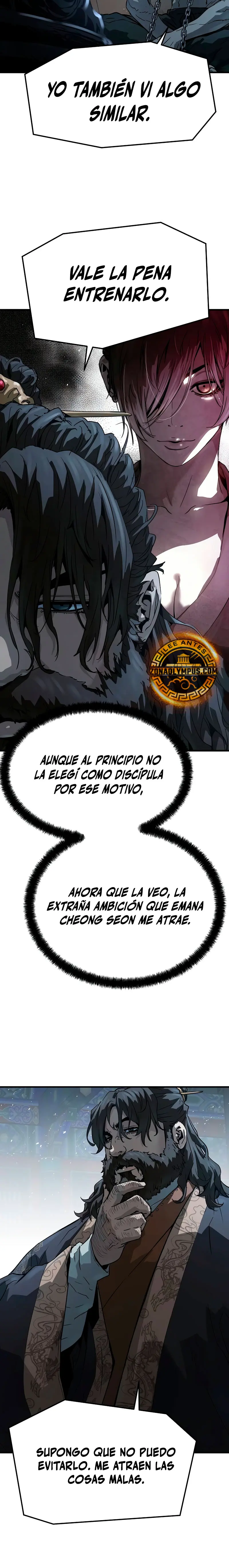 Regresión absoluta > Capitulo 71 > Page 251