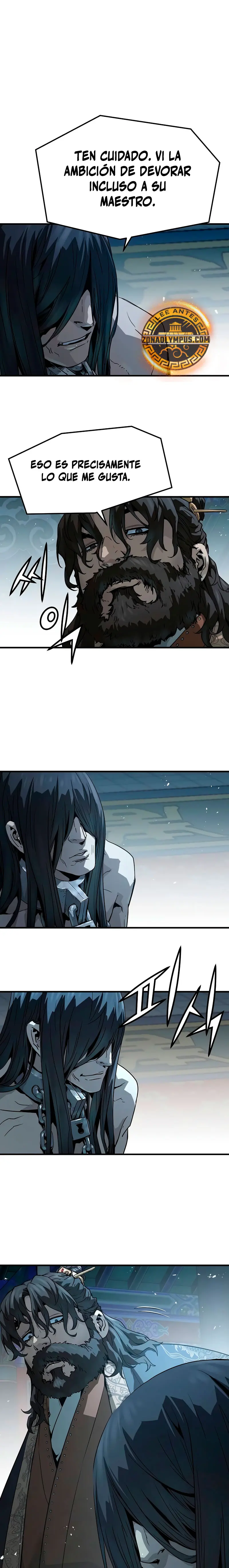 Regresión absoluta > Capitulo 71 > Page 261