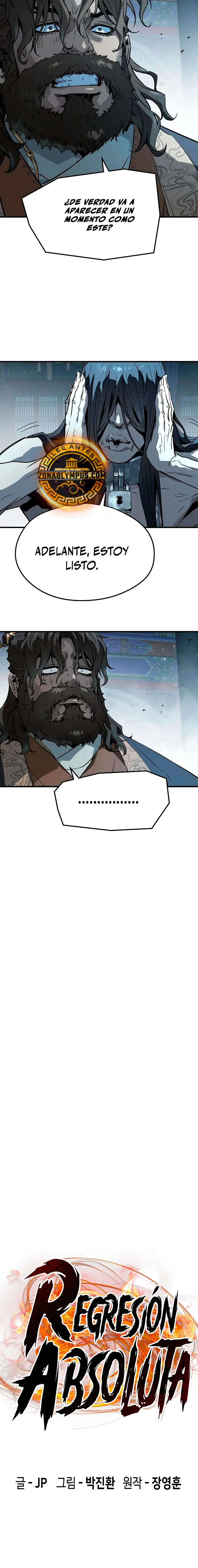 Regresión absoluta > Capitulo 72 > Page 101