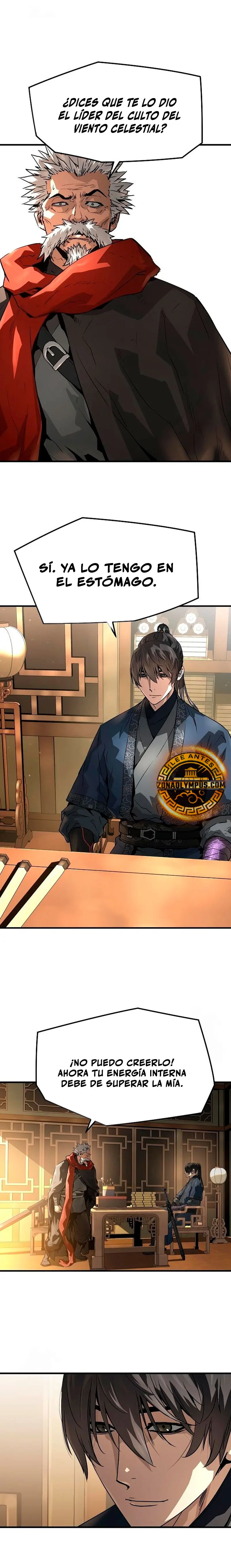 Regresión absoluta > Capitulo 73 > Page 11