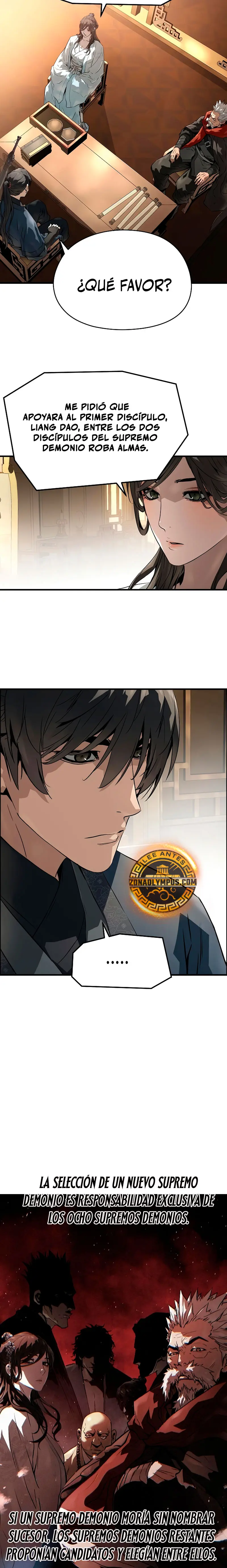 Regresión absoluta > Capitulo 73 > Page 131