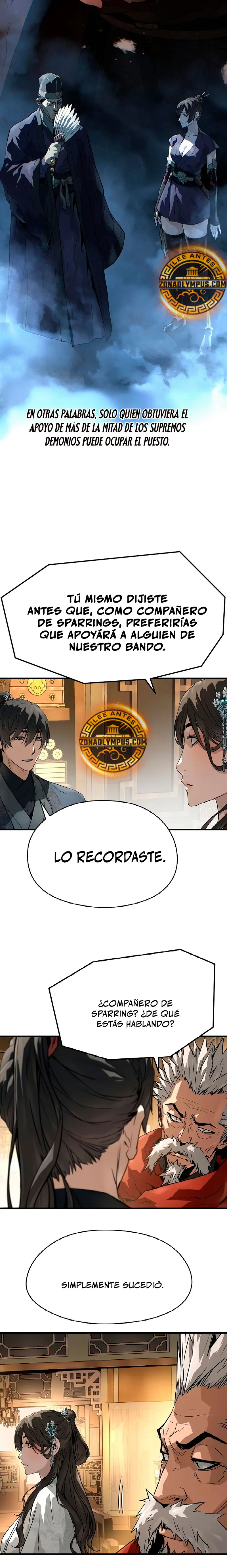 Regresión absoluta > Capitulo 73 > Page 141