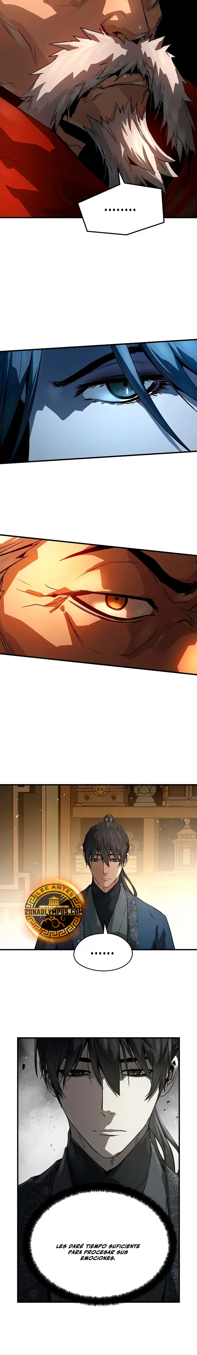 Regresión absoluta > Capitulo 73 > Page 211