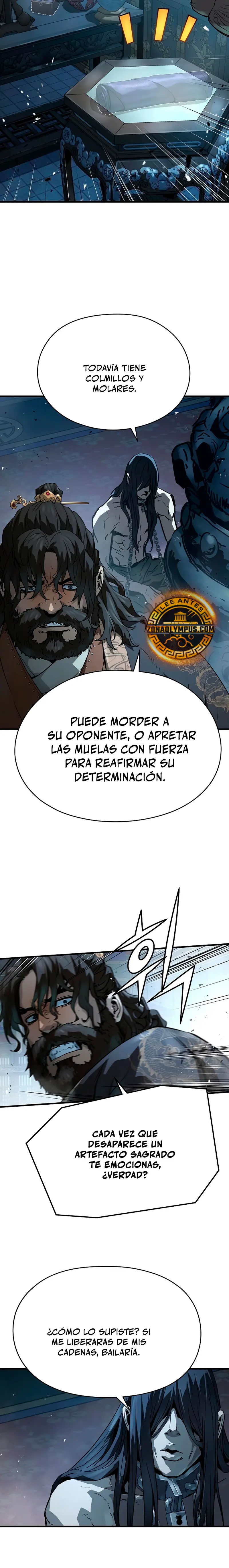 Regresión absoluta > Capitulo 73 > Page 301