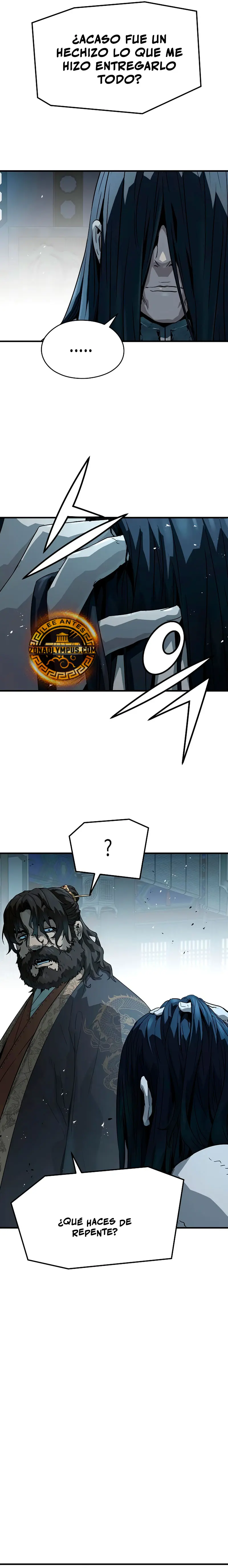 Regresión absoluta > Capitulo 73 > Page 321