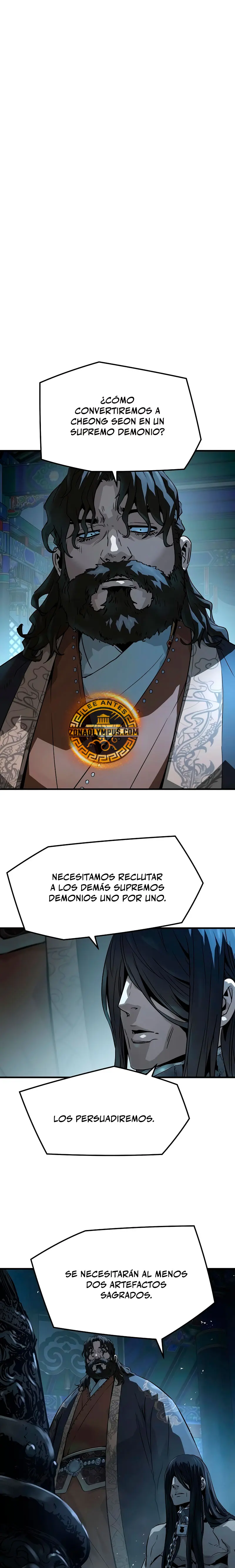 Regresión absoluta > Capitulo 74 > Page 11