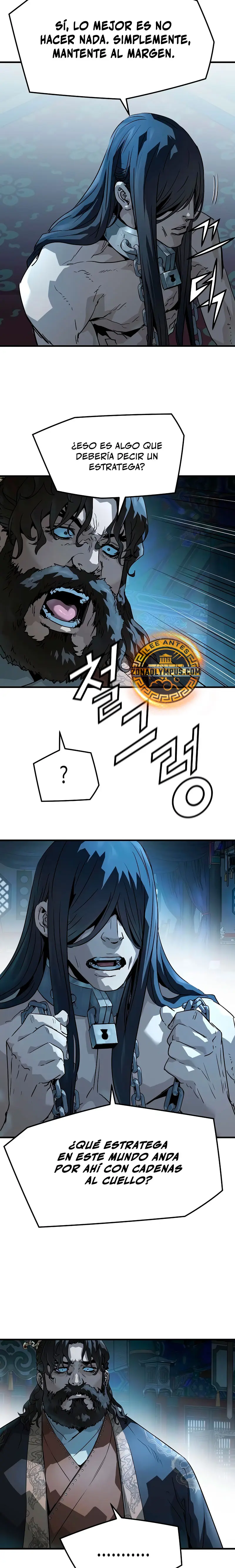 Regresión absoluta > Capitulo 74 > Page 31