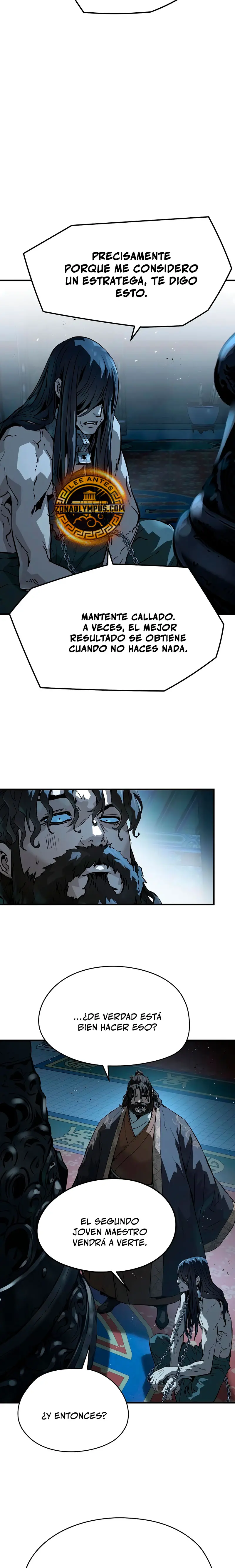 Regresión absoluta > Capitulo 74 > Page 41