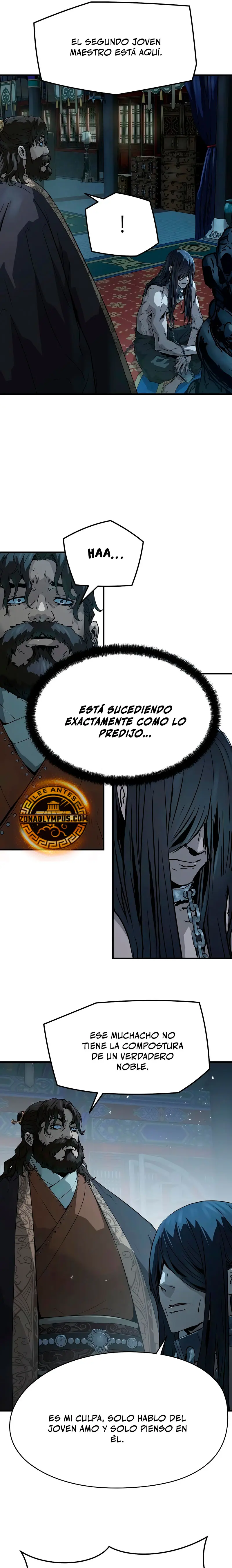 Regresión absoluta > Capitulo 74 > Page 61