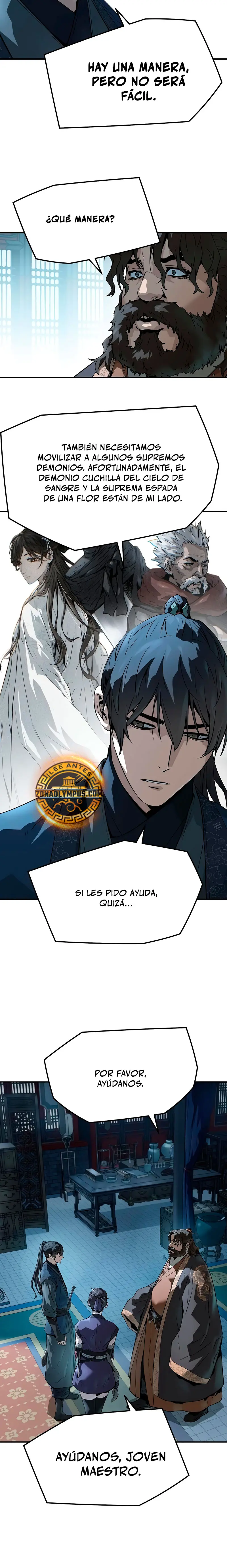 Regresión absoluta > Capitulo 74 > Page 141