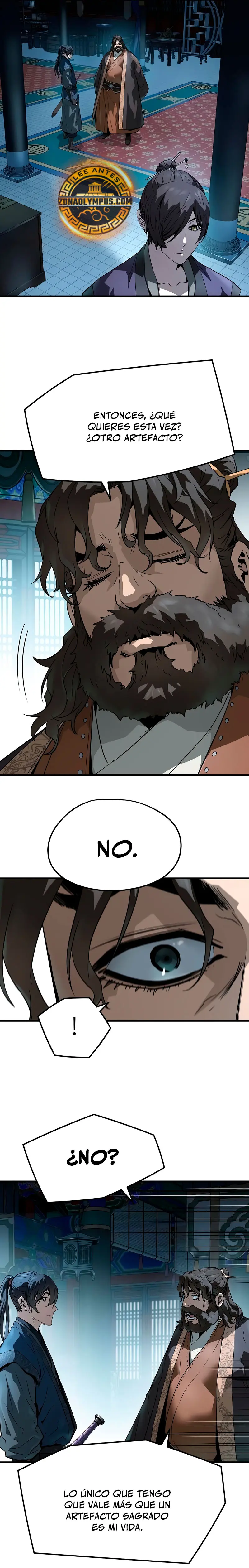 Regresión absoluta > Capitulo 74 > Page 171