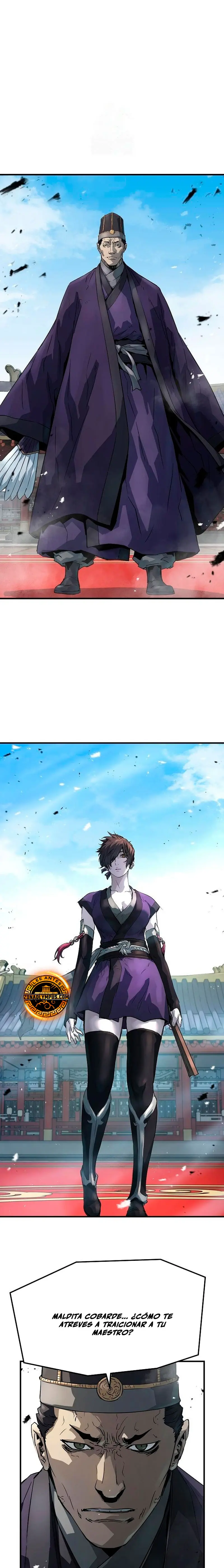 Regresión absoluta > Capitulo 76 > Page 11