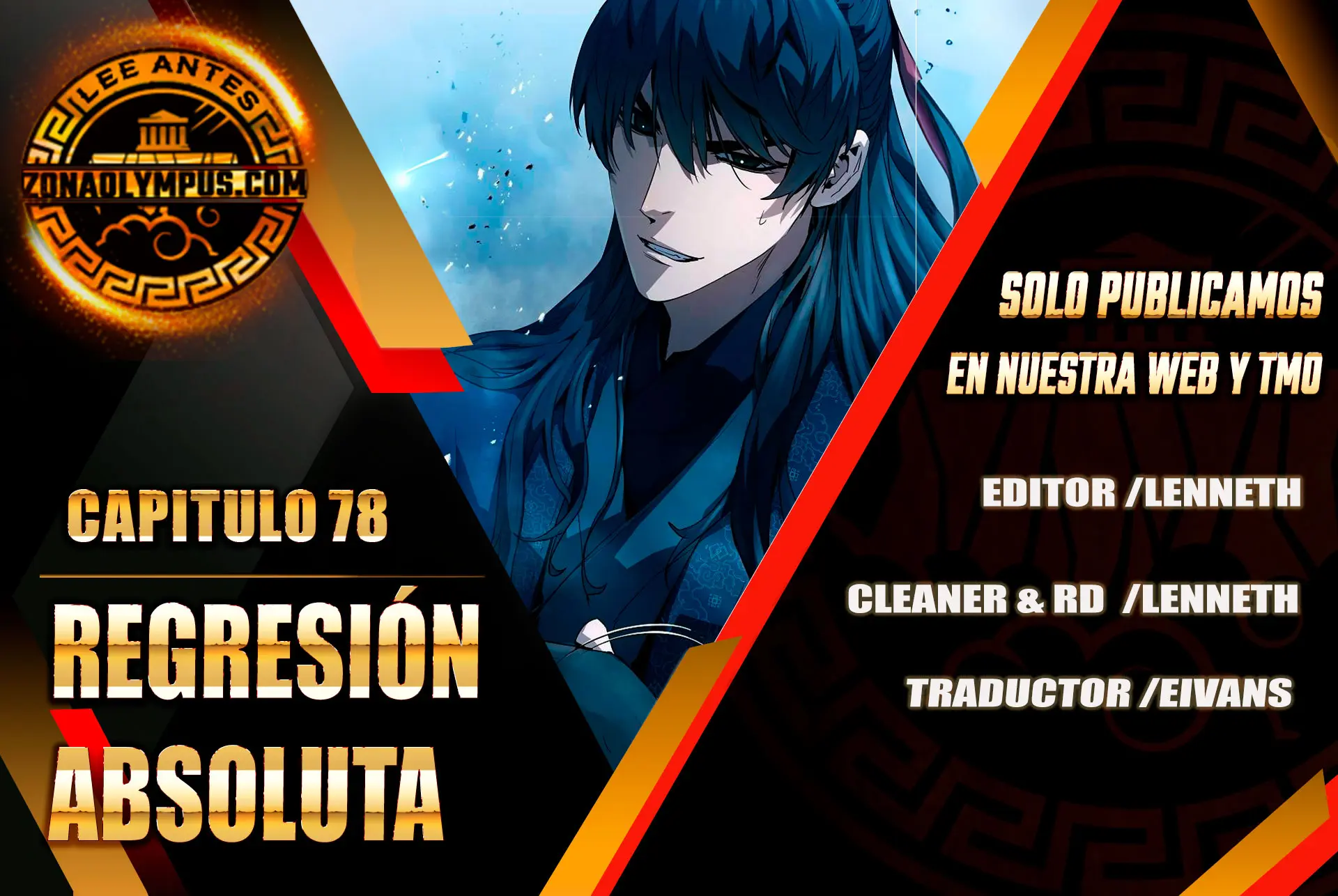 Regresión absoluta > Capitulo 78 > Page 01