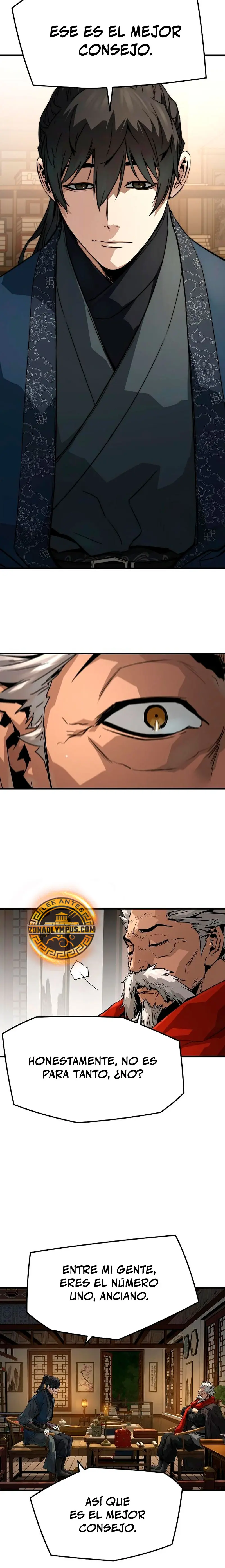 Regresión absoluta > Capitulo 78 > Page 21