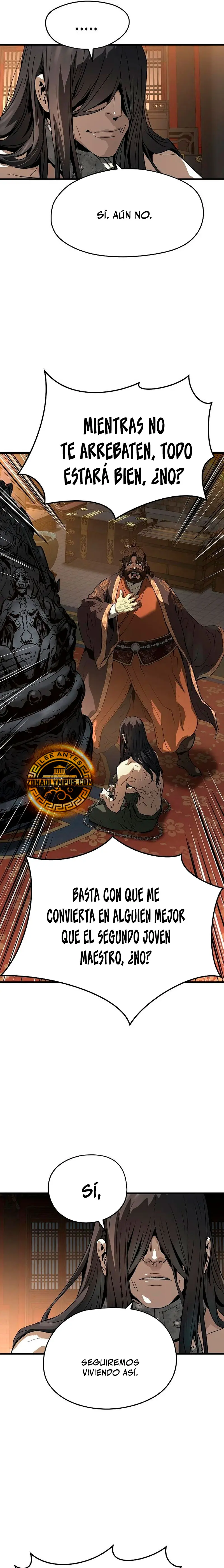 Regresión absoluta > Capitulo 78 > Page 281