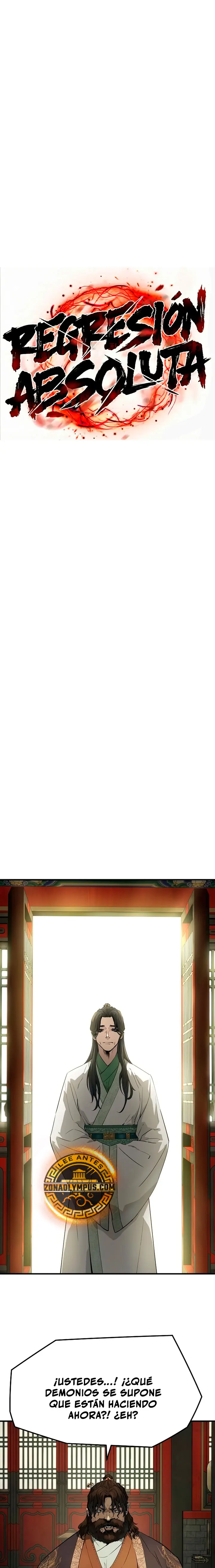 Regresión absoluta > Capitulo 85 > Page 11