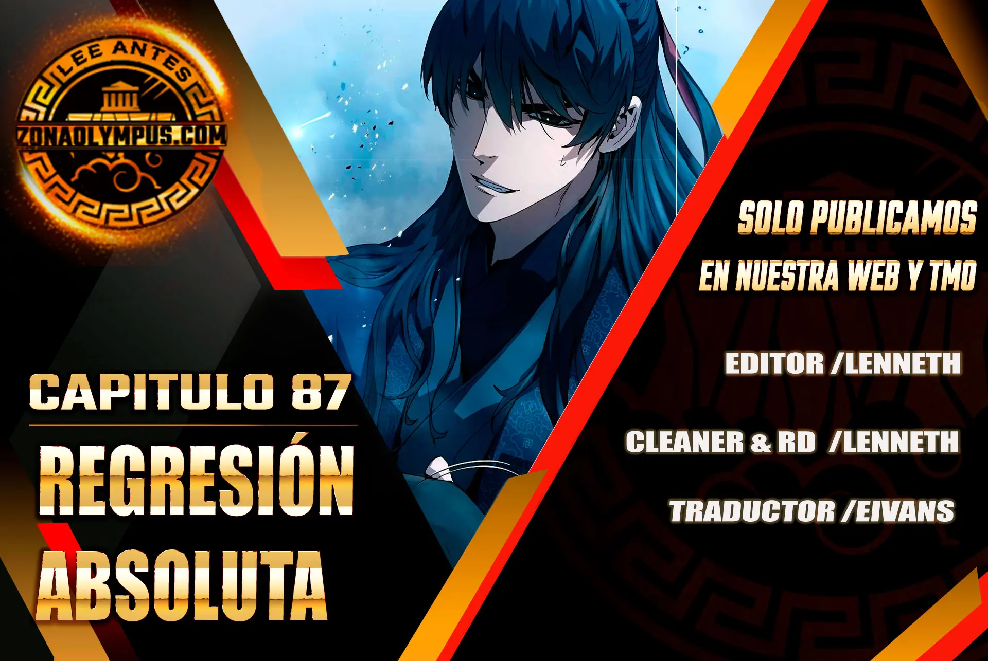 Regresión absoluta > Capitulo 87 > Page 01