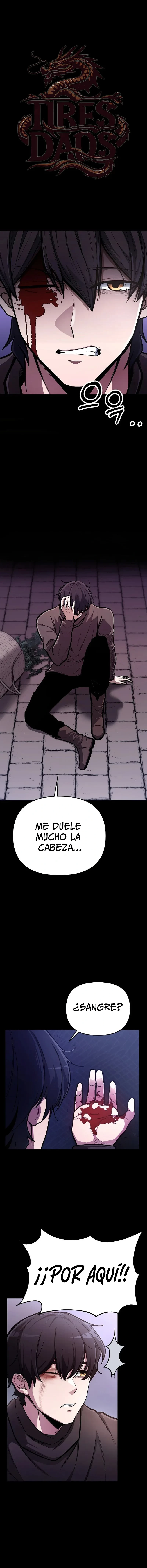 ¿Qué hace nuestro héroe? > Capitulo 1 > Page 01