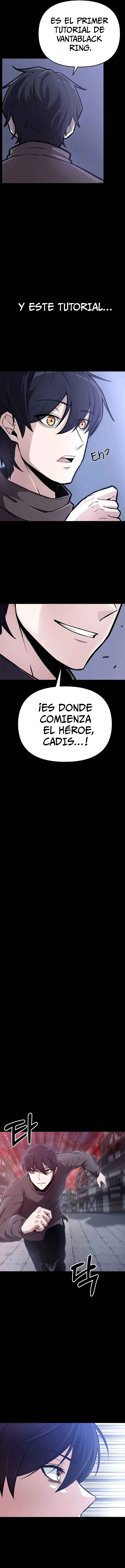 ¿Qué hace nuestro héroe? > Capitulo 1 > Page 161