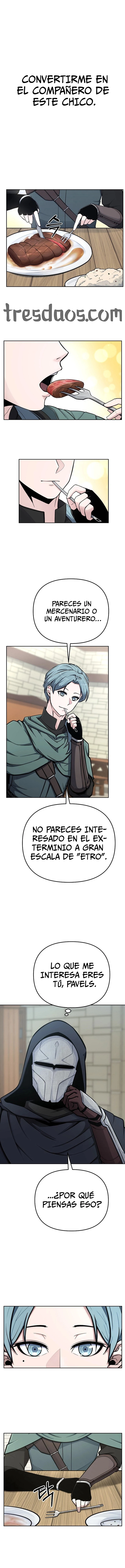 ¿Qué hace nuestro héroe? > Capitulo 3 > Page 61