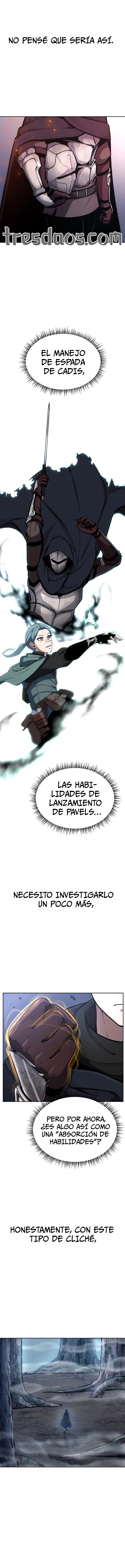 ¿Qué hace nuestro héroe? > Capitulo 4 > Page 161