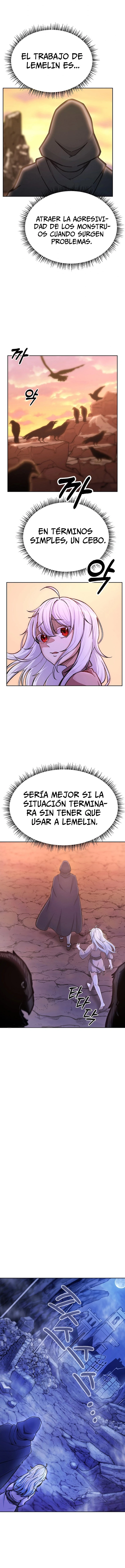 ¿Qué hace nuestro héroe? > Capitulo 5 > Page 21