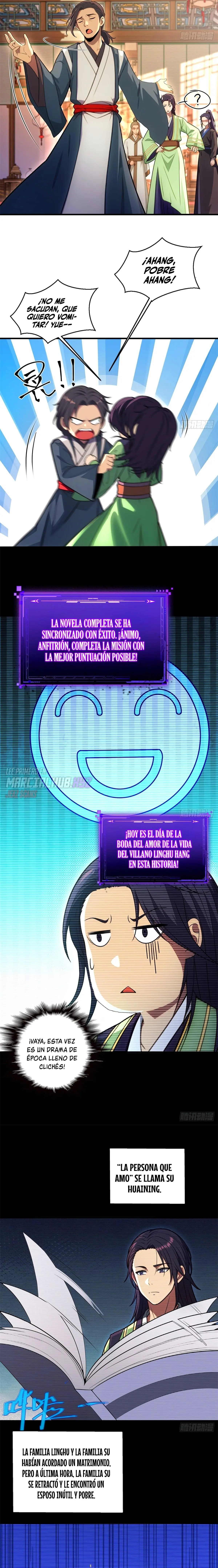 El Villano Quiere Vivir Un Día Más > Capitulo 18 > Page 31