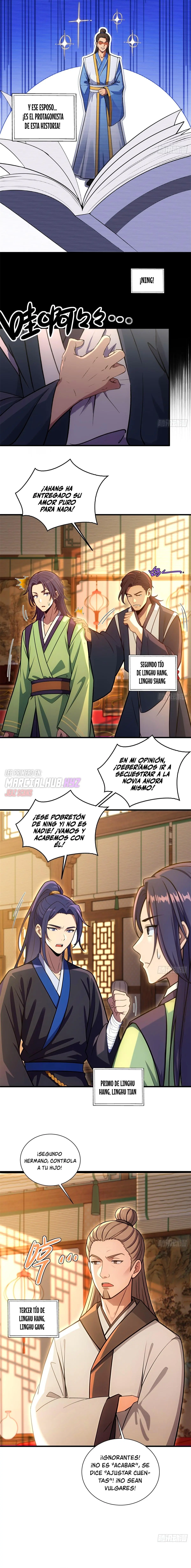 El Villano Quiere Vivir Un Día Más > Capitulo 18 > Page 41