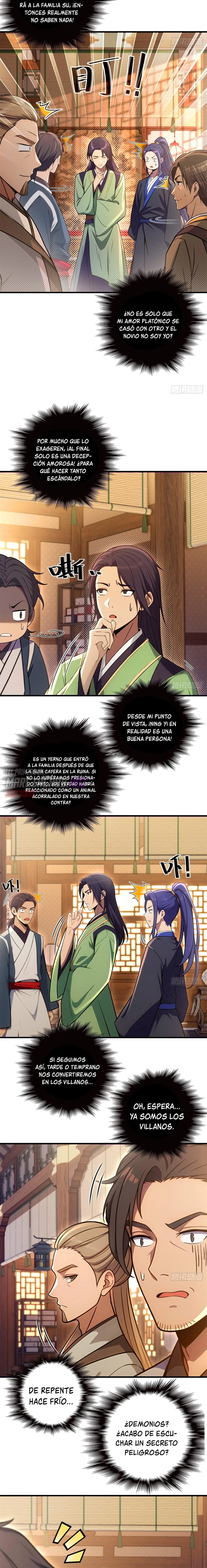 El Villano Quiere Vivir Un Día Más > Capitulo 18 > Page 61