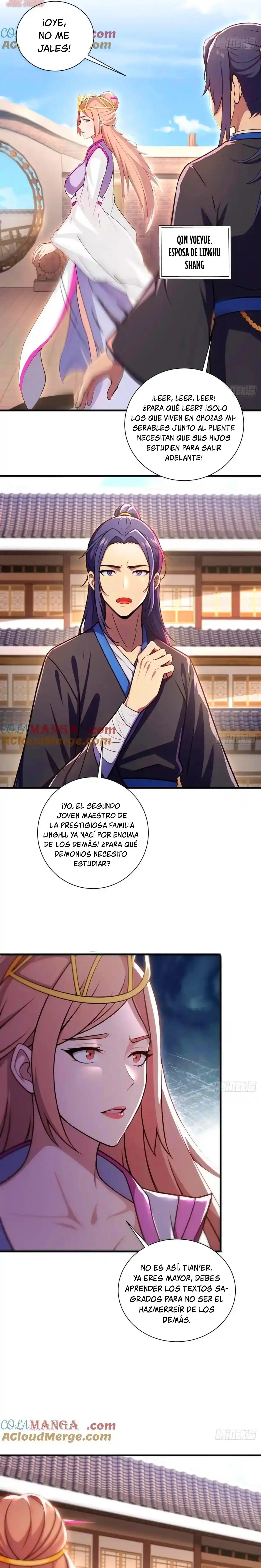 El Villano Quiere Vivir Un Día Más > Capitulo 19 > Page 11