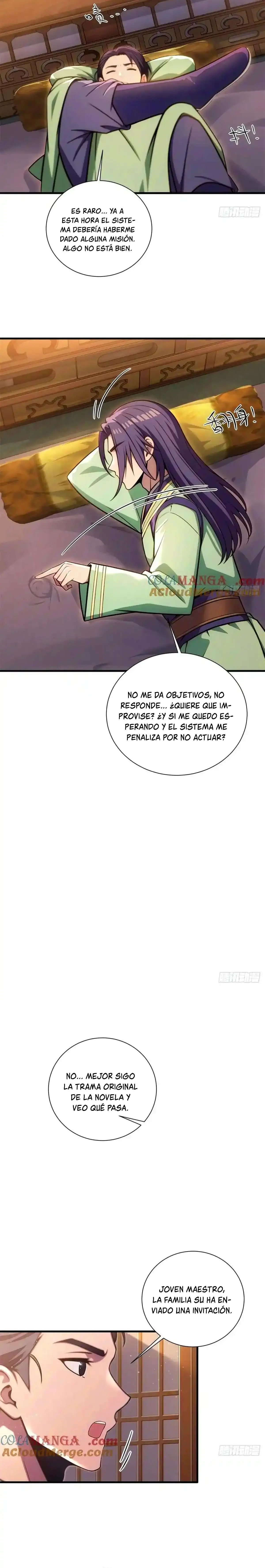 El Villano Quiere Vivir Un Día Más > Capitulo 19 > Page 81