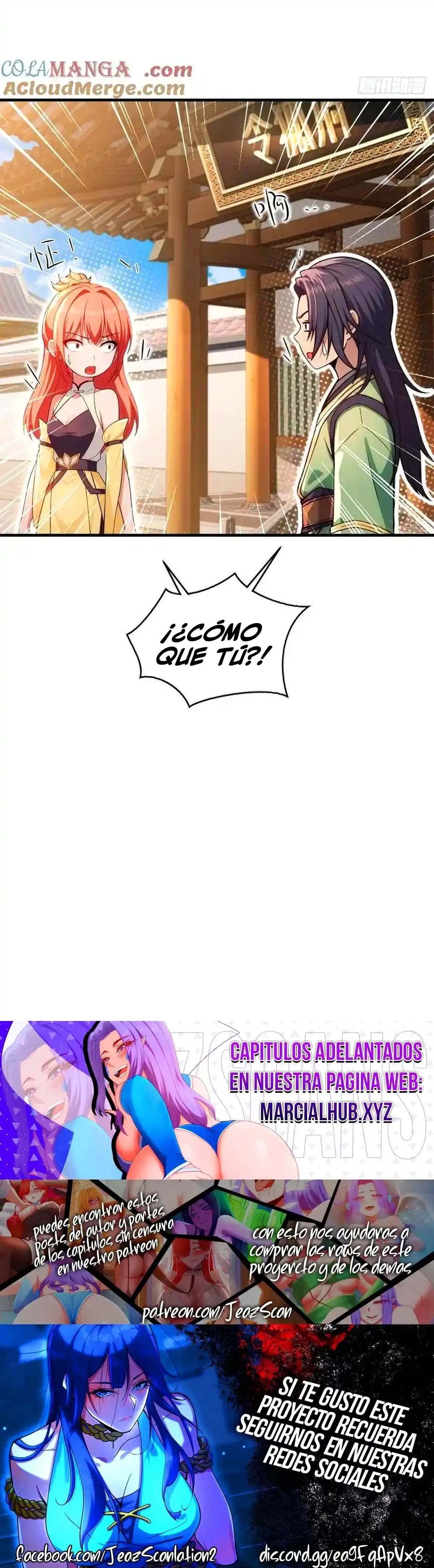 El Villano Quiere Vivir Un Día Más > Capitulo 19 > Page 121