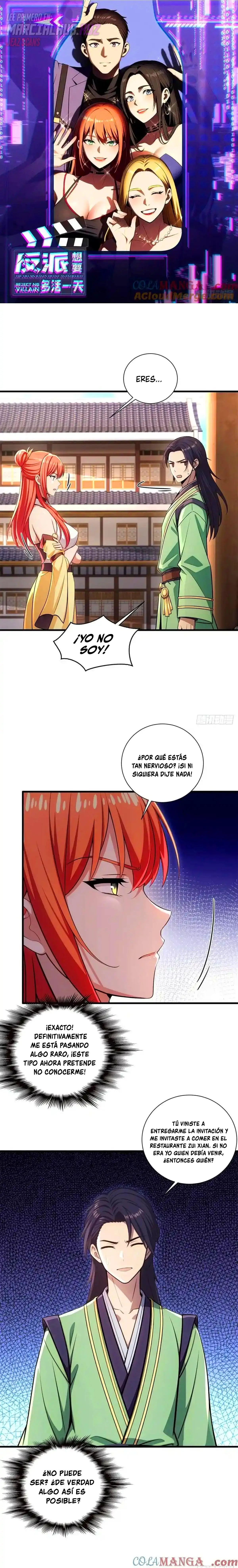 El Villano Quiere Vivir Un Día Más > Capitulo 20 > Page 11