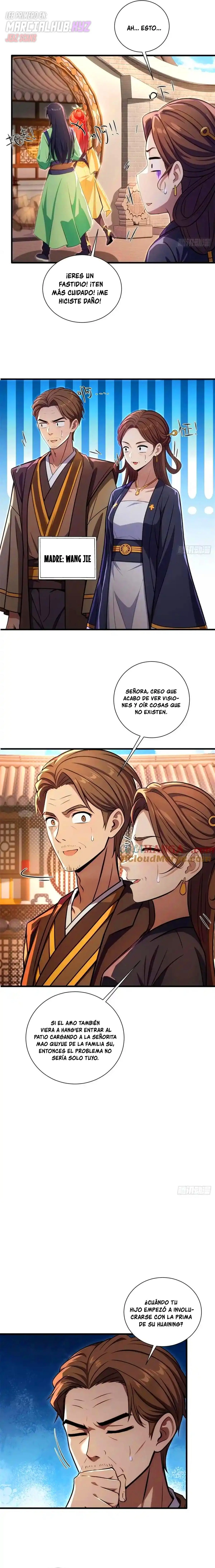 El Villano Quiere Vivir Un Día Más > Capitulo 20 > Page 51