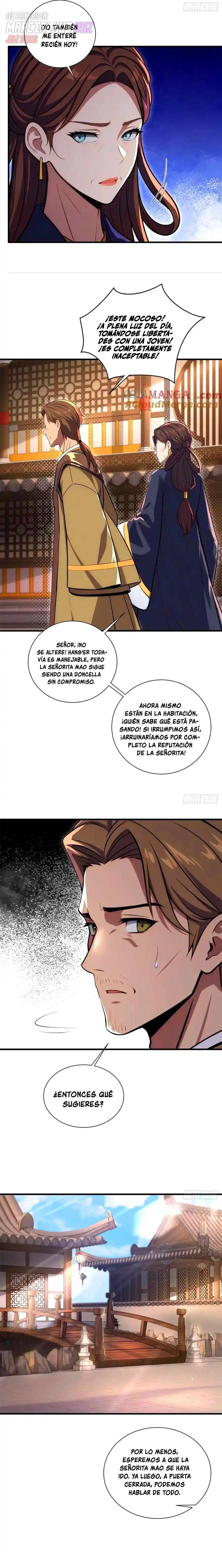 El Villano Quiere Vivir Un Día Más > Capitulo 20 > Page 61