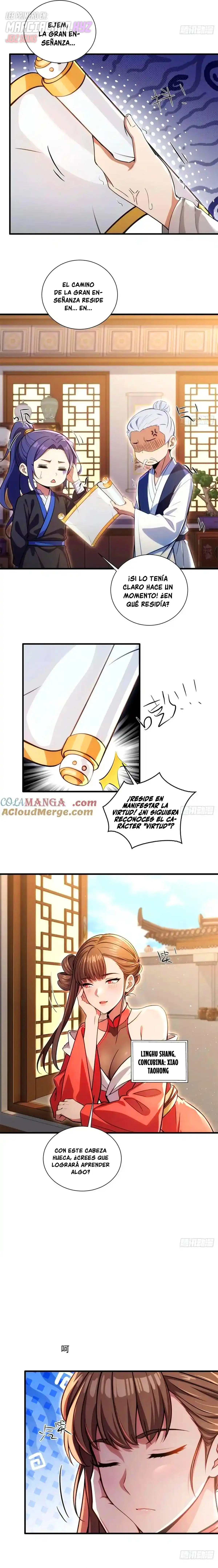 El Villano Quiere Vivir Un Día Más > Capitulo 20 > Page 81