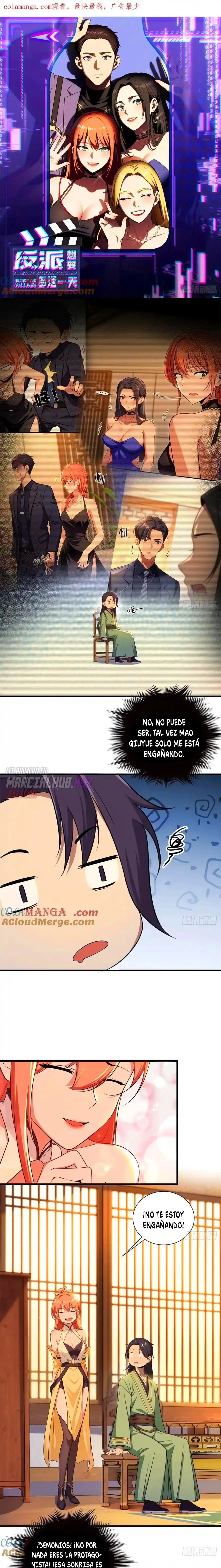 El Villano Quiere Vivir Un Día Más > Capitulo 21 > Page 11