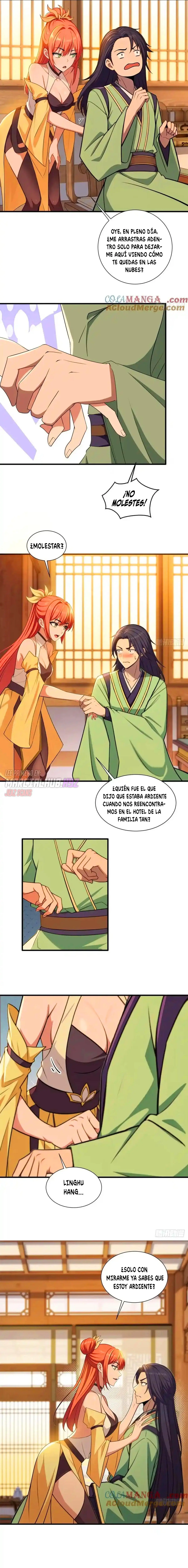 El Villano Quiere Vivir Un Día Más > Capitulo 21 > Page 31