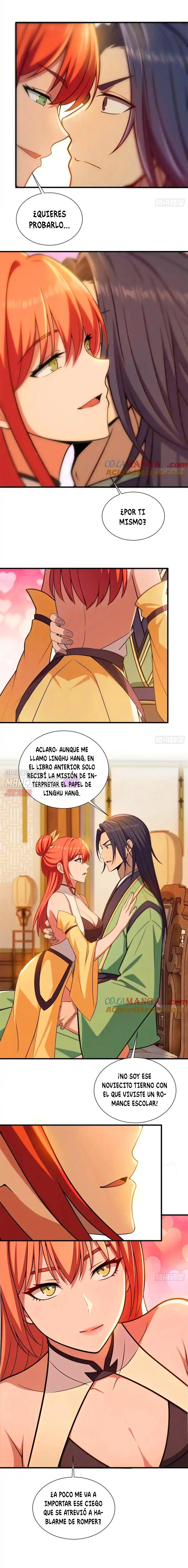 El Villano Quiere Vivir Un Día Más > Capitulo 21 > Page 41