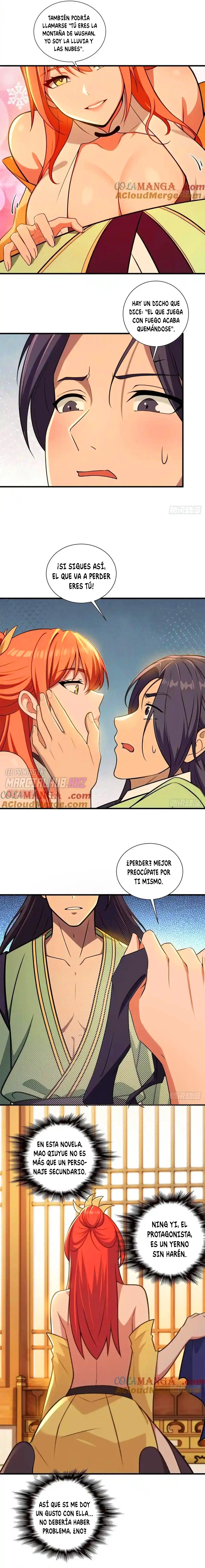 El Villano Quiere Vivir Un Día Más > Capitulo 21 > Page 61