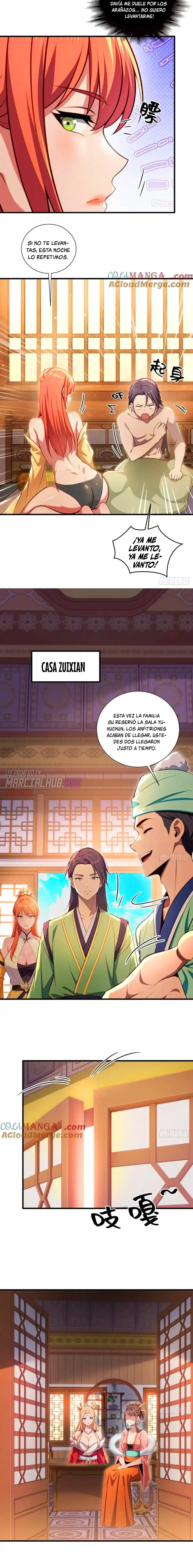 El Villano Quiere Vivir Un Día Más > Capitulo 22 > Page 21