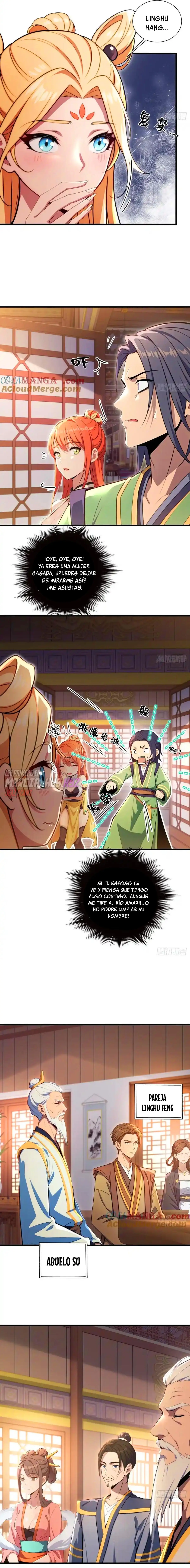 El Villano Quiere Vivir Un Día Más > Capitulo 22 > Page 31