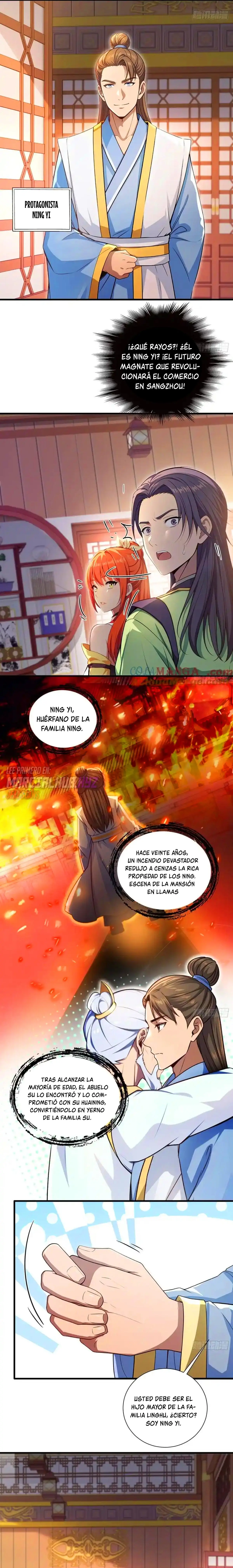El Villano Quiere Vivir Un Día Más > Capitulo 22 > Page 51