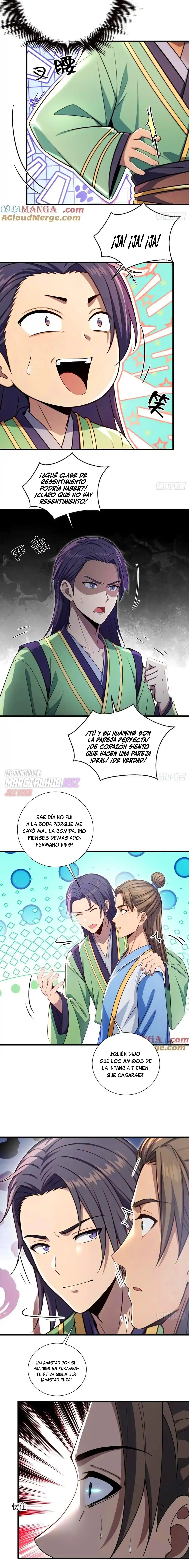 El Villano Quiere Vivir Un Día Más > Capitulo 22 > Page 71